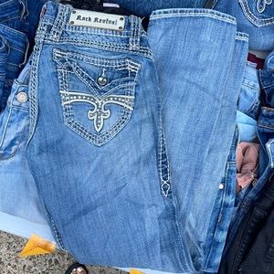 Rick revival jeans